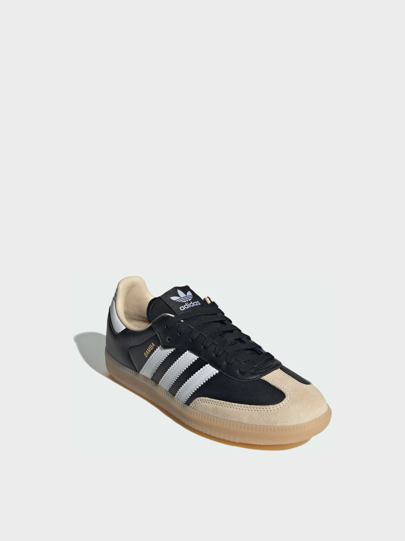 Кеды низкие Adidas Samba модель JS3832 Фото