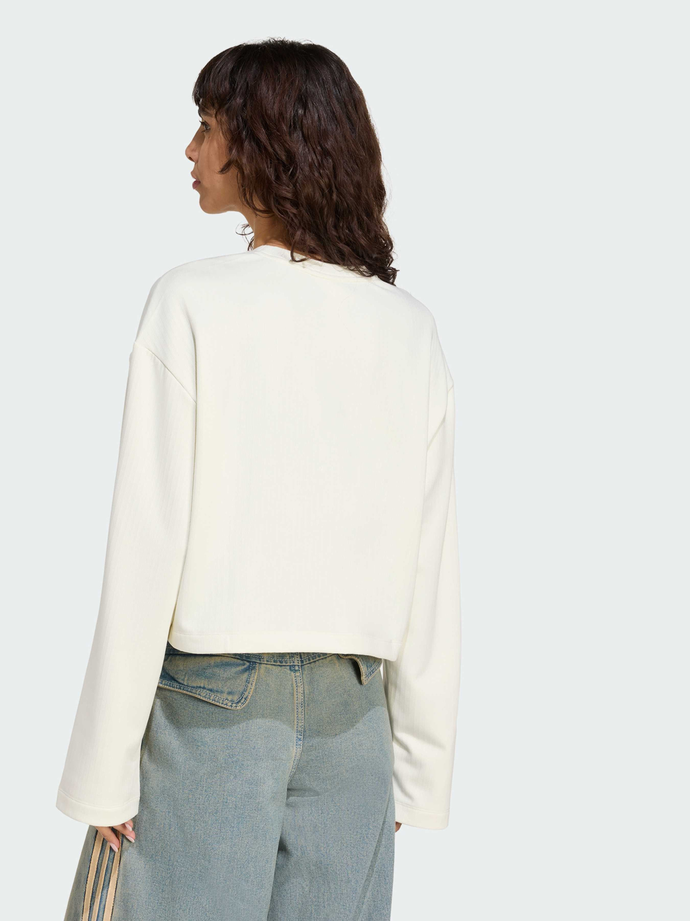 Лонгслив Adidas модель JV7456 Фото