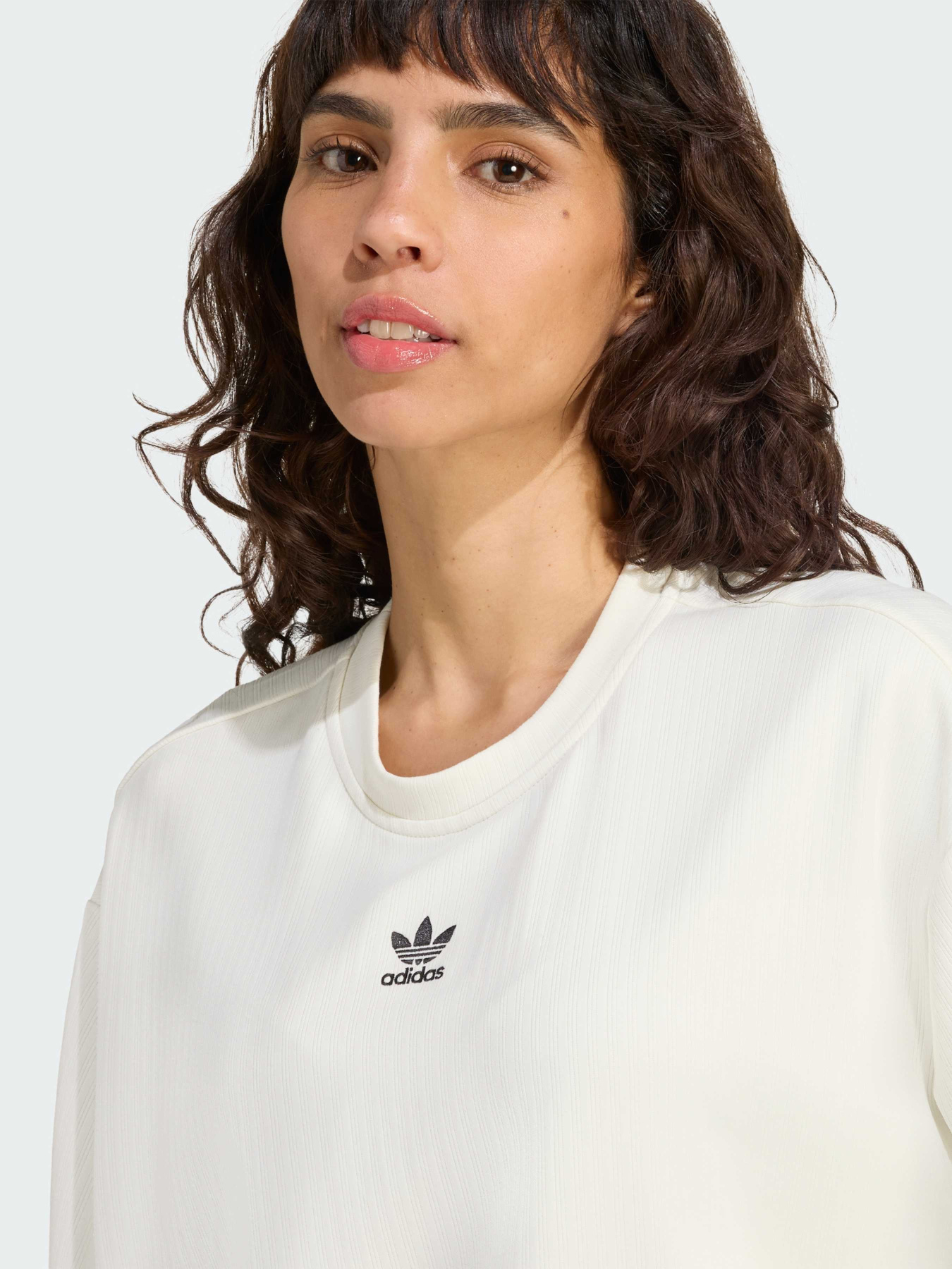 Лонгслив Adidas модель JV7456 Фото