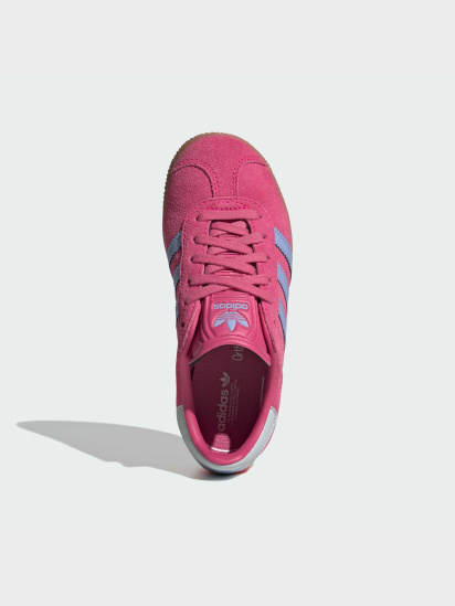 Кеди низькі adidas Gazelle модель JR5944 — фото - INTERTOP