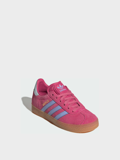 Кеди низькі adidas Gazelle модель JR5944 — фото 4 - INTERTOP
