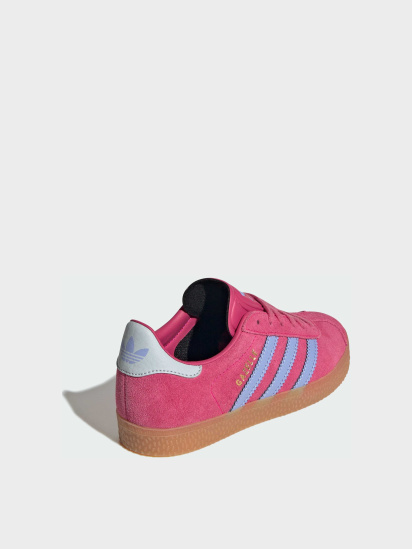 Кеди низькі adidas Gazelle модель JR5944 — фото 5 - INTERTOP