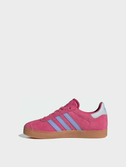 Кеди низькі adidas Gazelle модель JR5944 — фото 6 - INTERTOP
