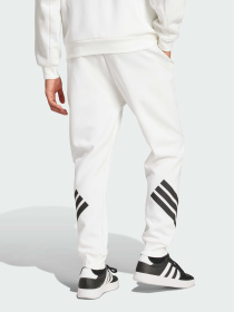 Джоггеры Adidas 3 Stripes модель JW7087 Джоггеры Adidas 3 Stripes модель JW7087 Фото