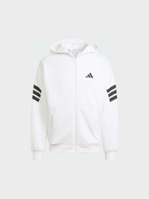 Кофта Adidas 3 Stripes модель JW7106 Фото