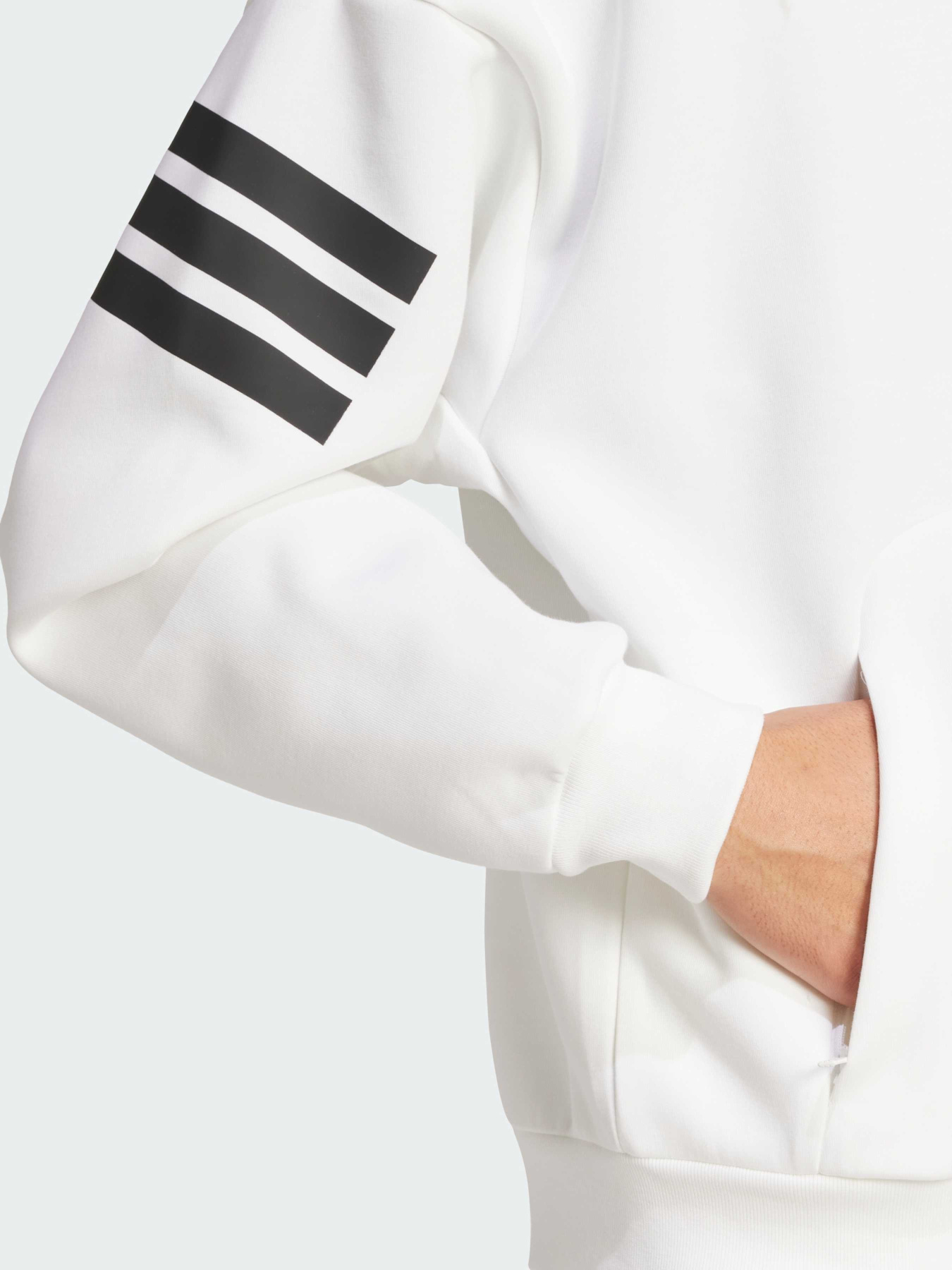 Кофта Adidas 3 Stripes модель JW7106 Фото