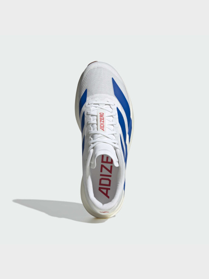 Кроссовки для бега adidas adizero модель JS4494 — фото - INTERTOP
