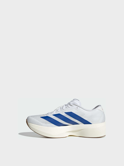 Кроссовки для бега adidas adizero модель JS4494 — фото 6 - INTERTOP