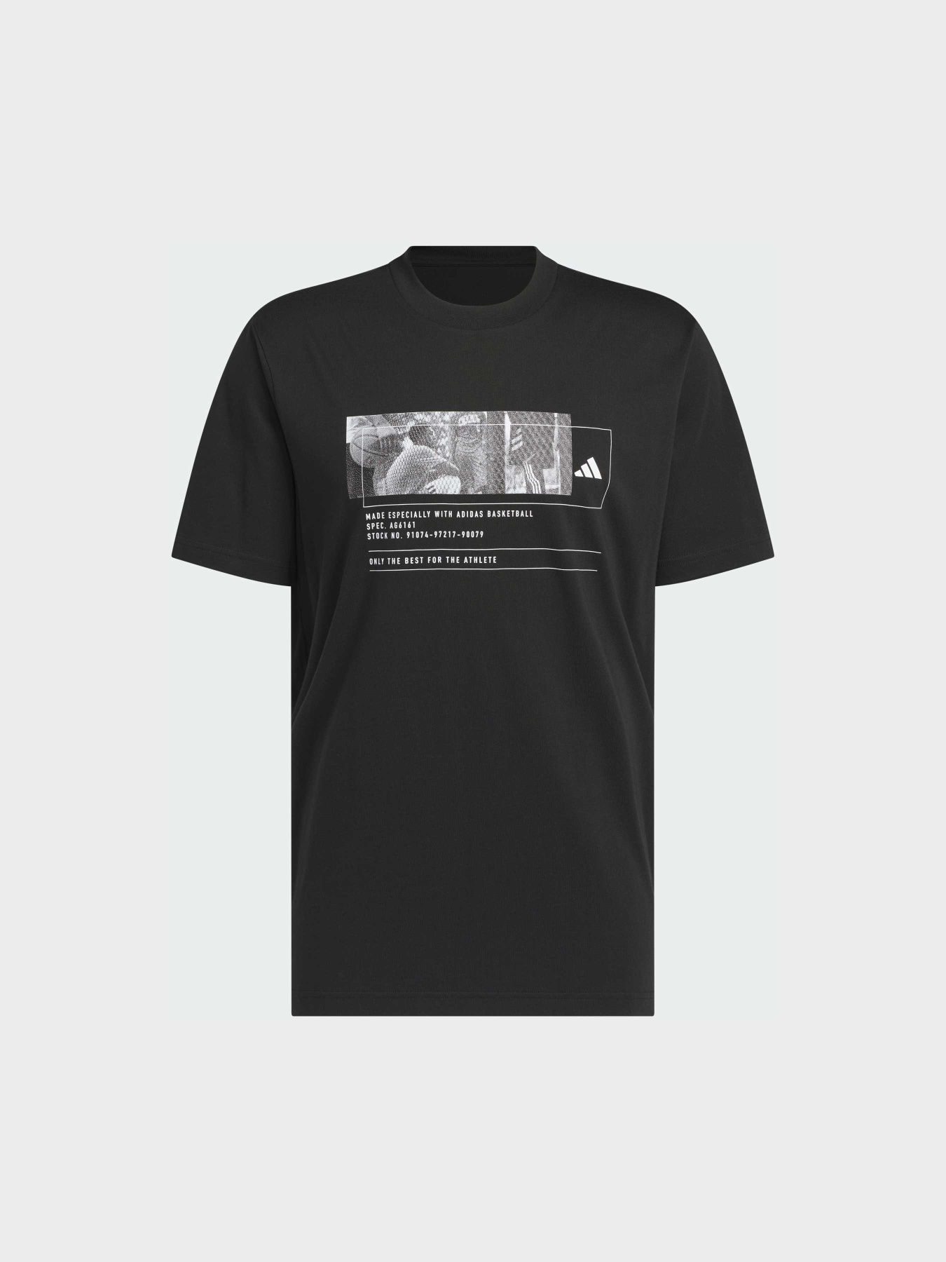 Спортивная футболка Adidas модель JV8300 Фото