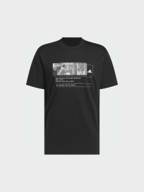 Спортивная футболка Adidas модель JV8300 Фото