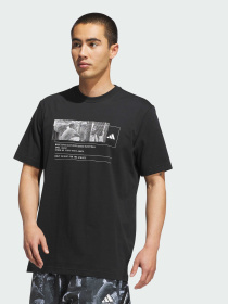 Спортивная футболка Adidas модель JV8300 Фото