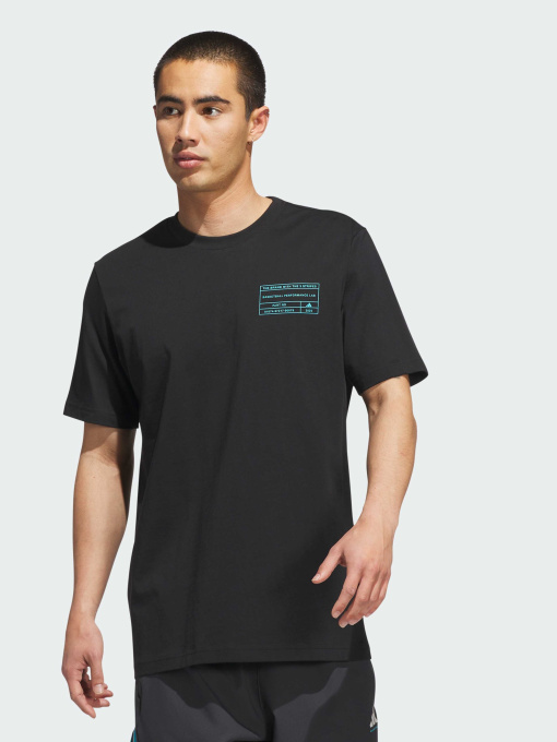 Спортивна футболка Adidas модель JV8301 Фото