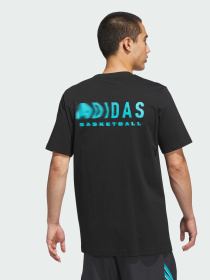 Спортивная футболка Adidas модель JV8301 Фото