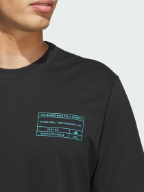 Спортивная футболка Adidas модель JV8301 Фото