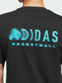 Спортивная футболка Adidas модель JV8301 Фото