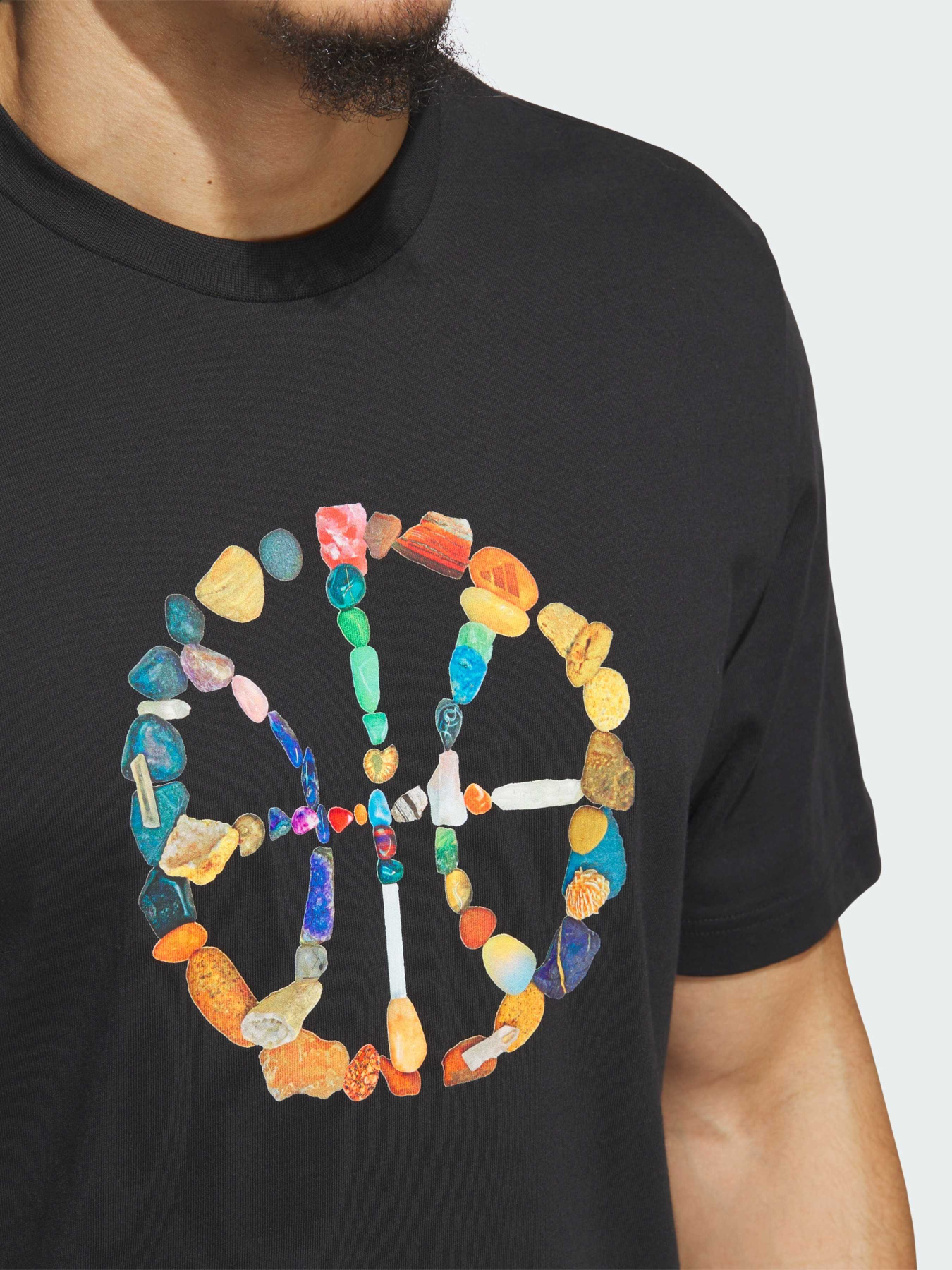 Футболка спортивна Adidas модель JV8424 Фото