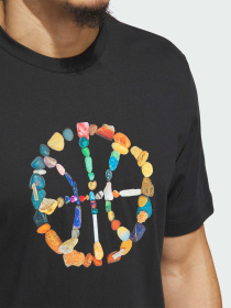 Футболка спортивна Adidas модель JV8424 Фото