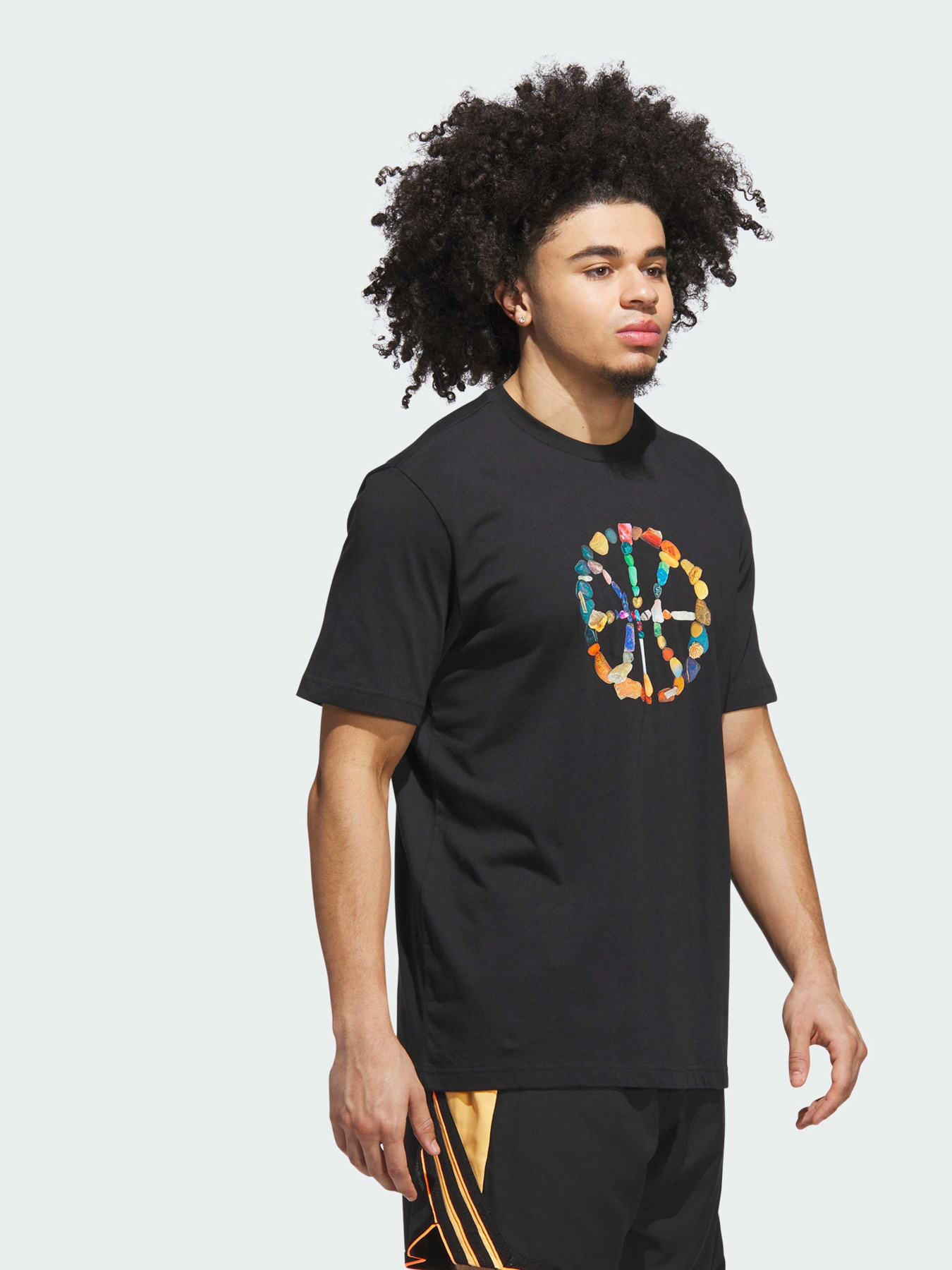 Спортивная футболка Adidas модель JV8424 Фото