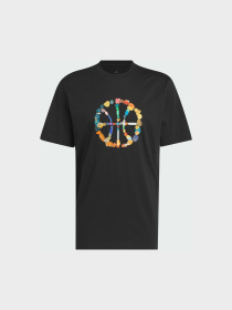 Спортивная футболка Adidas модель JV8424 Фото