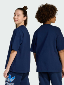 Футболка Adidas Adicolor модель JV8558 Фото