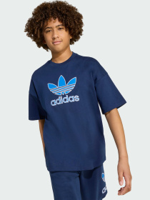 Футболка Adidas Adicolor модель JV8558 Фото