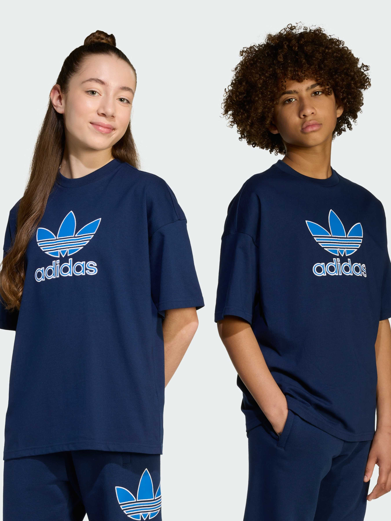 Футболка Adidas Adicolor модель JV8558 Фото