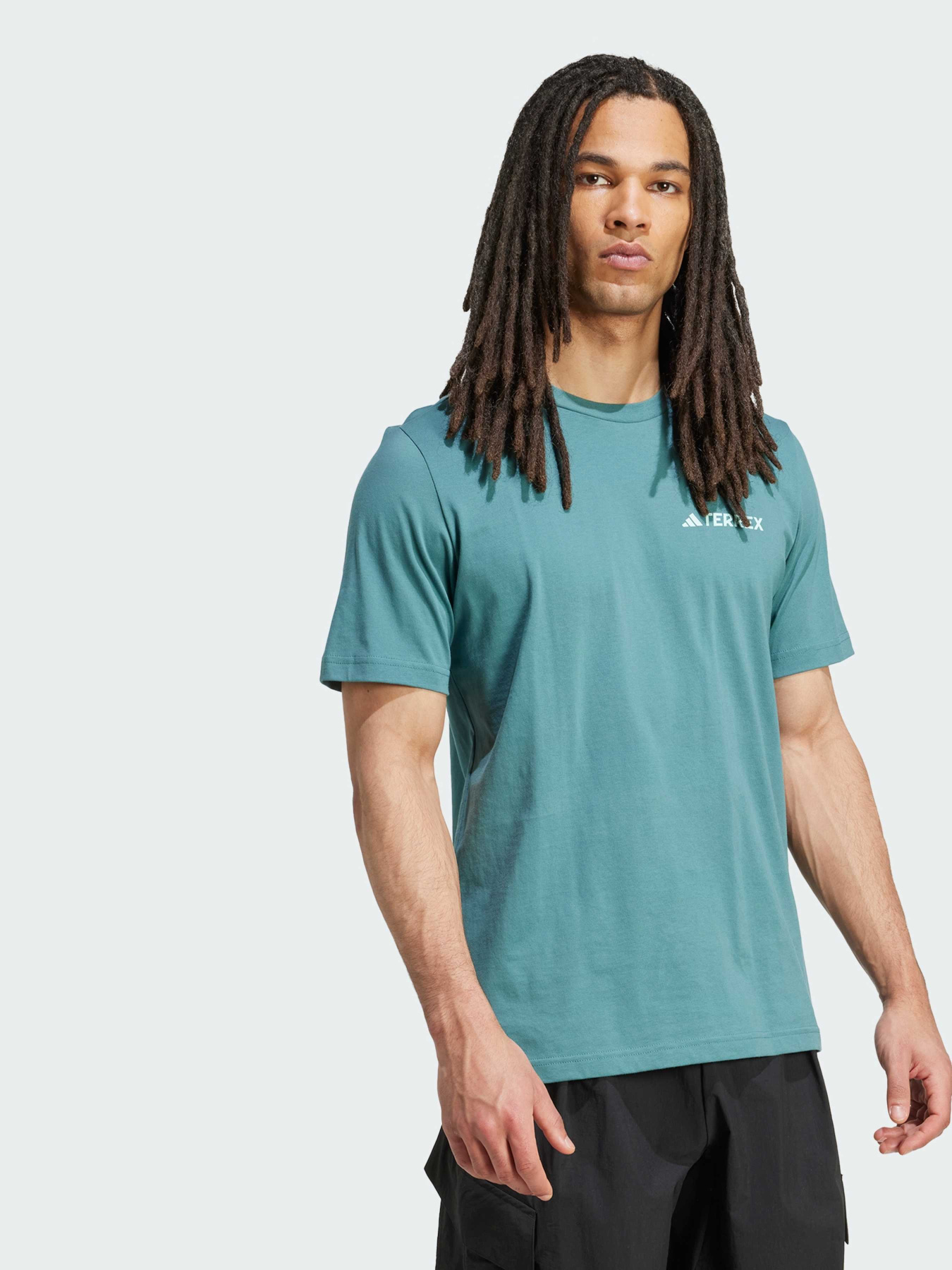 Спортивная футболка Adidas модель JW3560 Фото