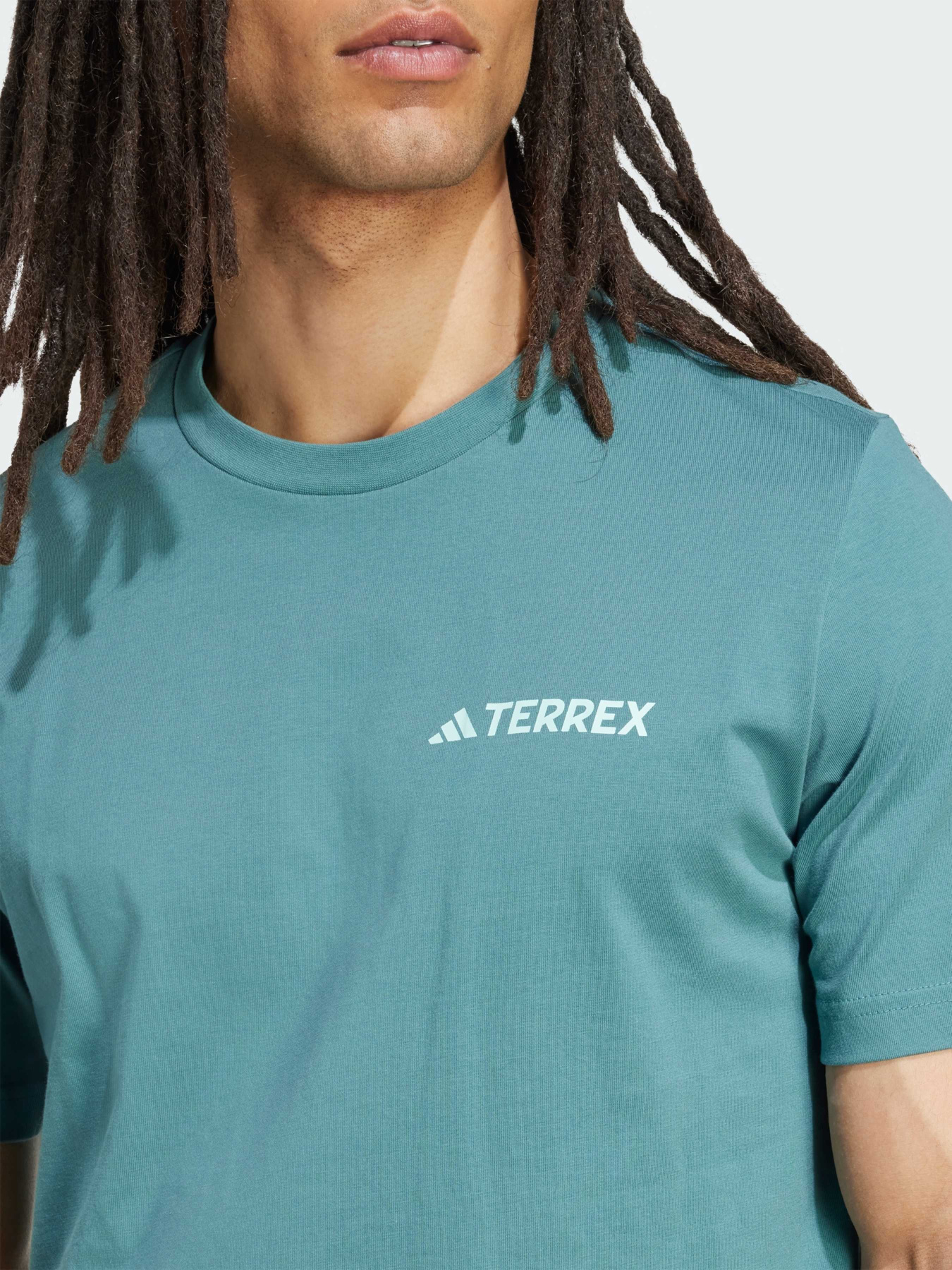 Спортивная футболка Adidas модель JW3560 Фото