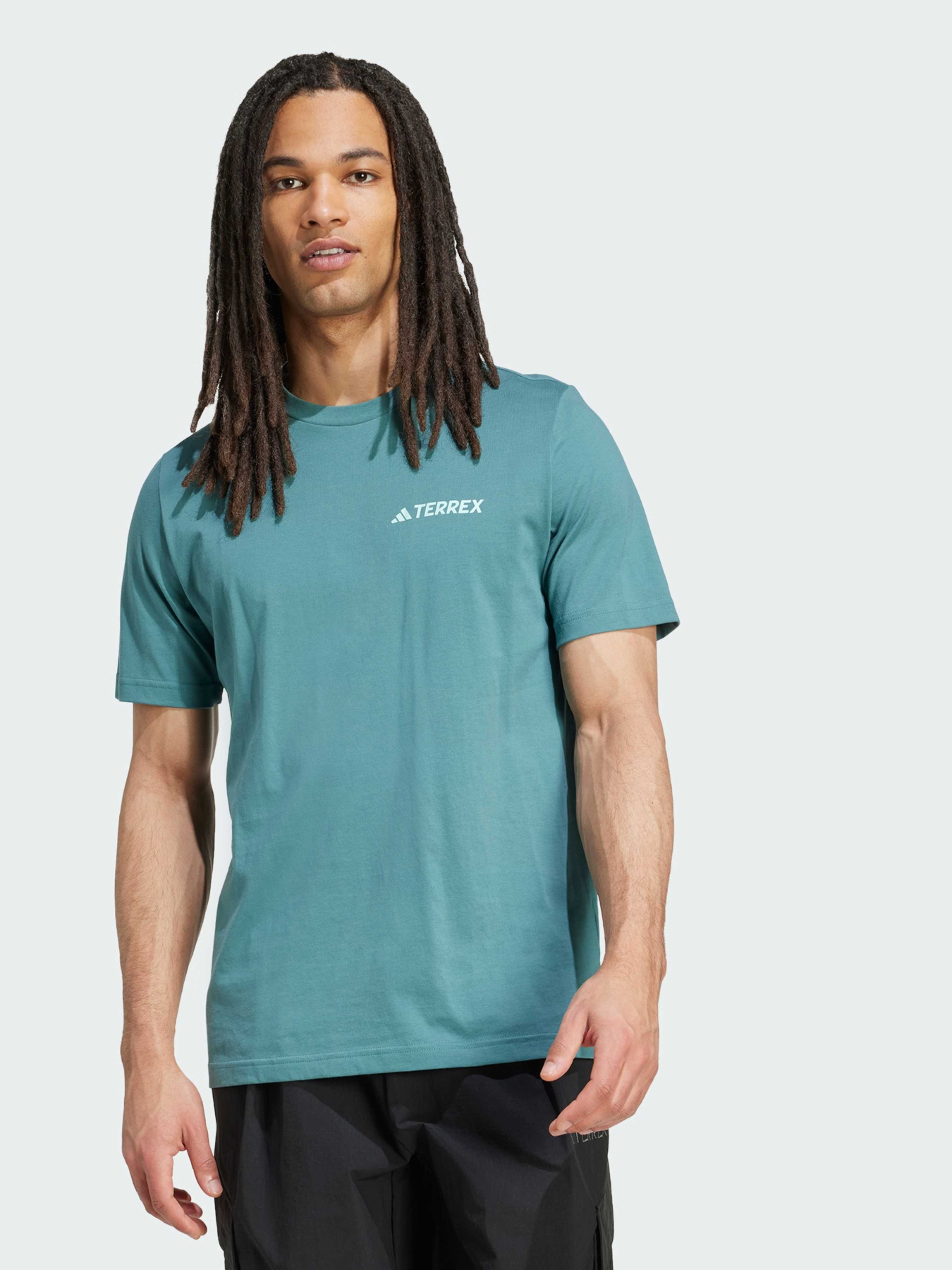 Спортивная футболка Adidas модель JW3560 Фото