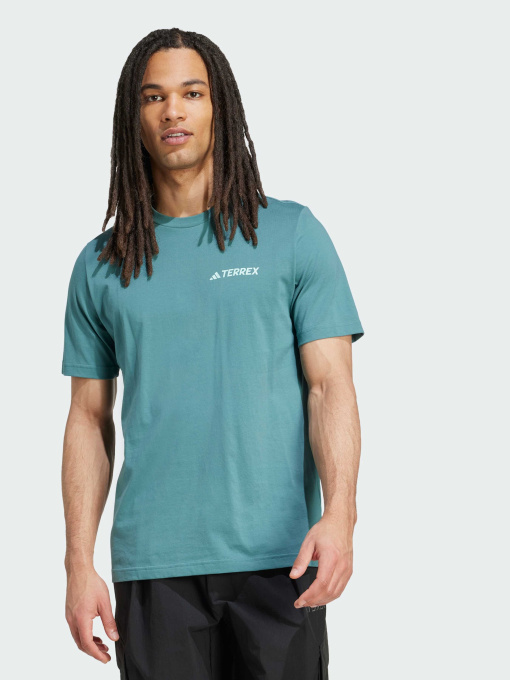 Спортивна футболка Adidas модель JW3560 Фото