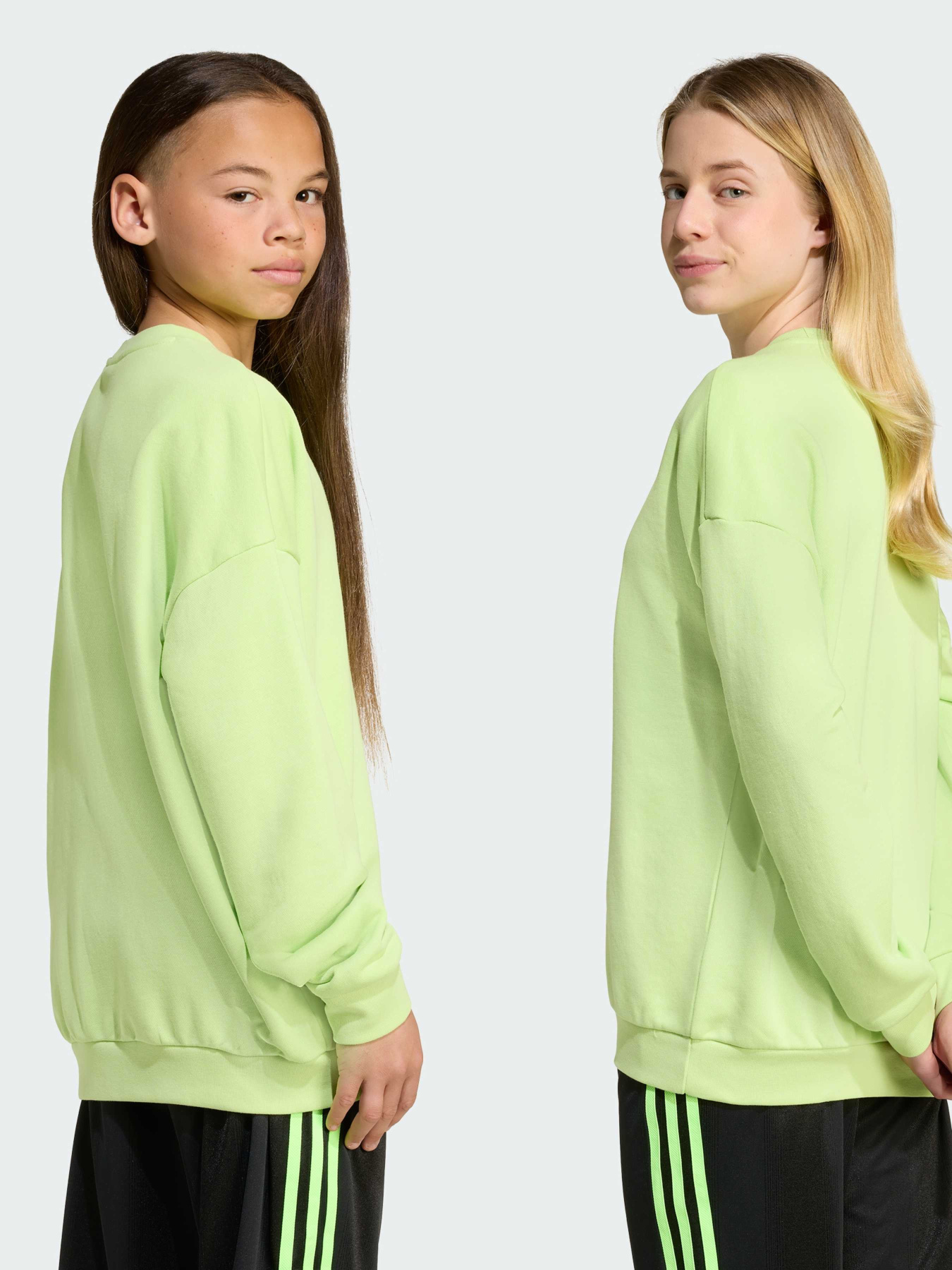 Світшот Adidas Adicolor модель JV8573 Фото