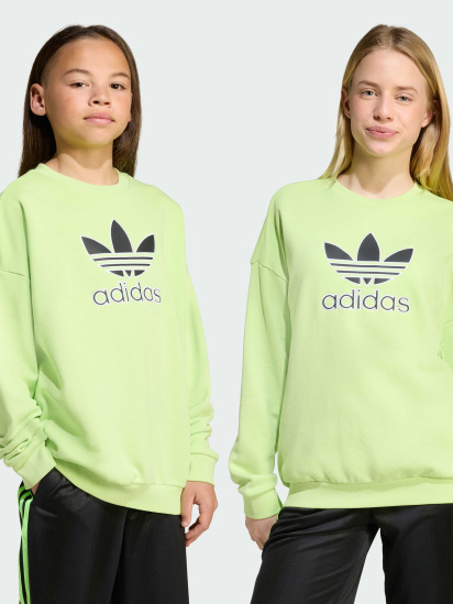 Світшот adidas Adicolor модель JV8573 - фото