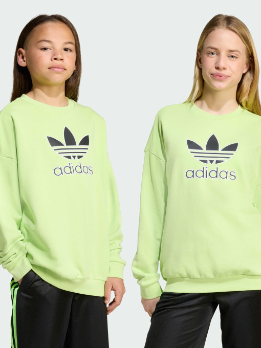 Світшот Adidas Adicolor модель JV8573 Фото