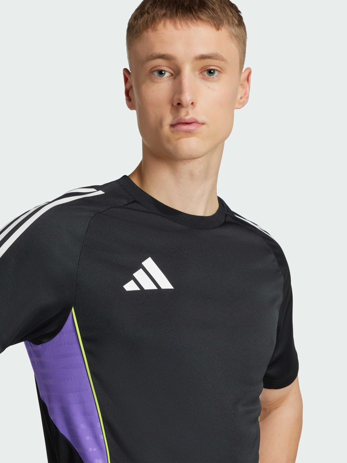 Футболка Adidas Tiro модель JW4360 Фото