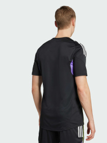 Футболка Adidas Tiro модель JW4360 Фото