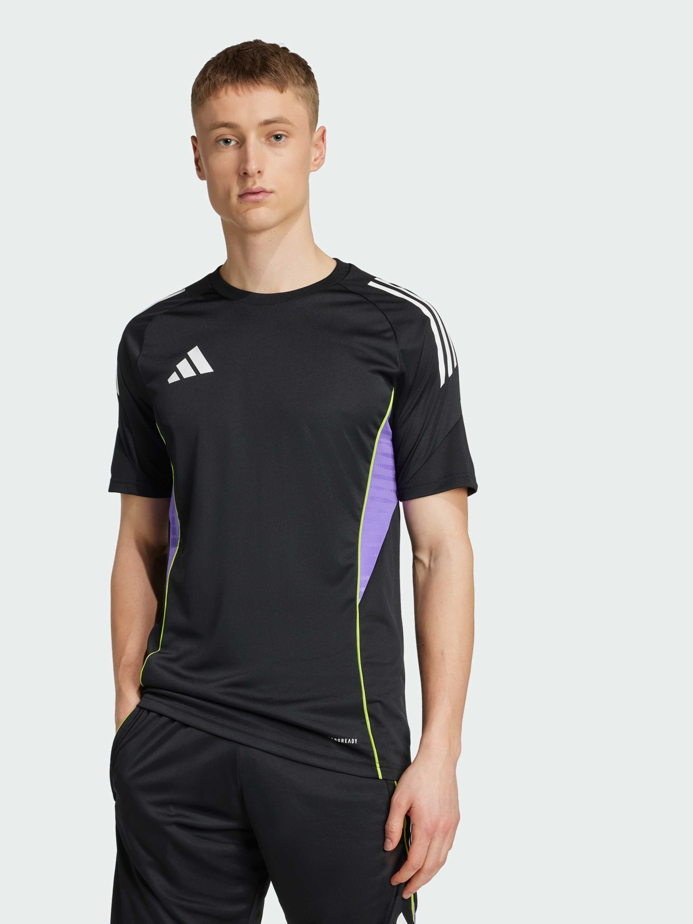 Футболка Adidas Tiro модель JW4360 Футболка Adidas Tiro модель JW4360 Фото