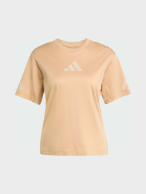 Футболка Adidas ZNE модель JW7753 Фото