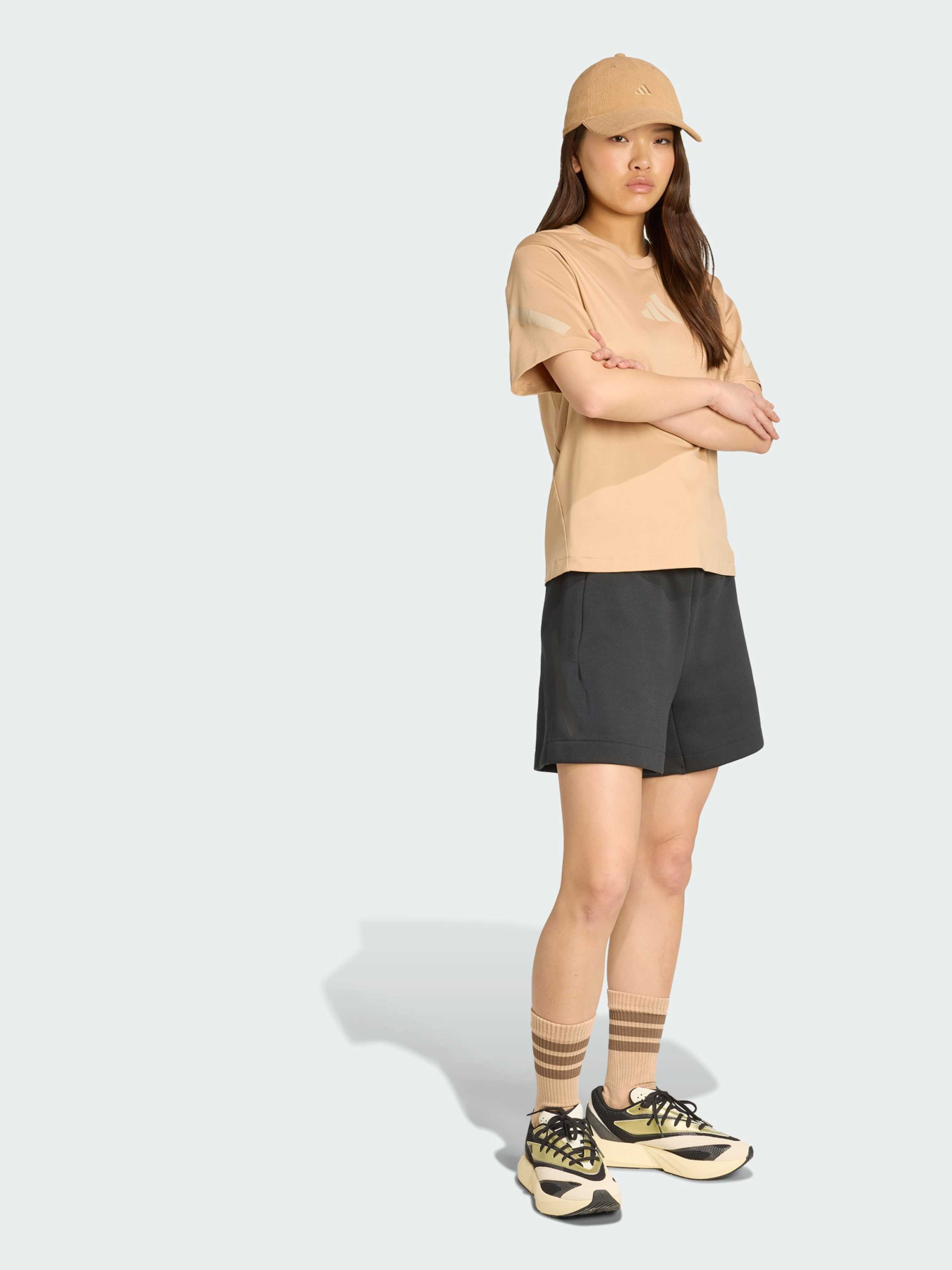 Футболка Adidas ZNE модель JW7753 Фото