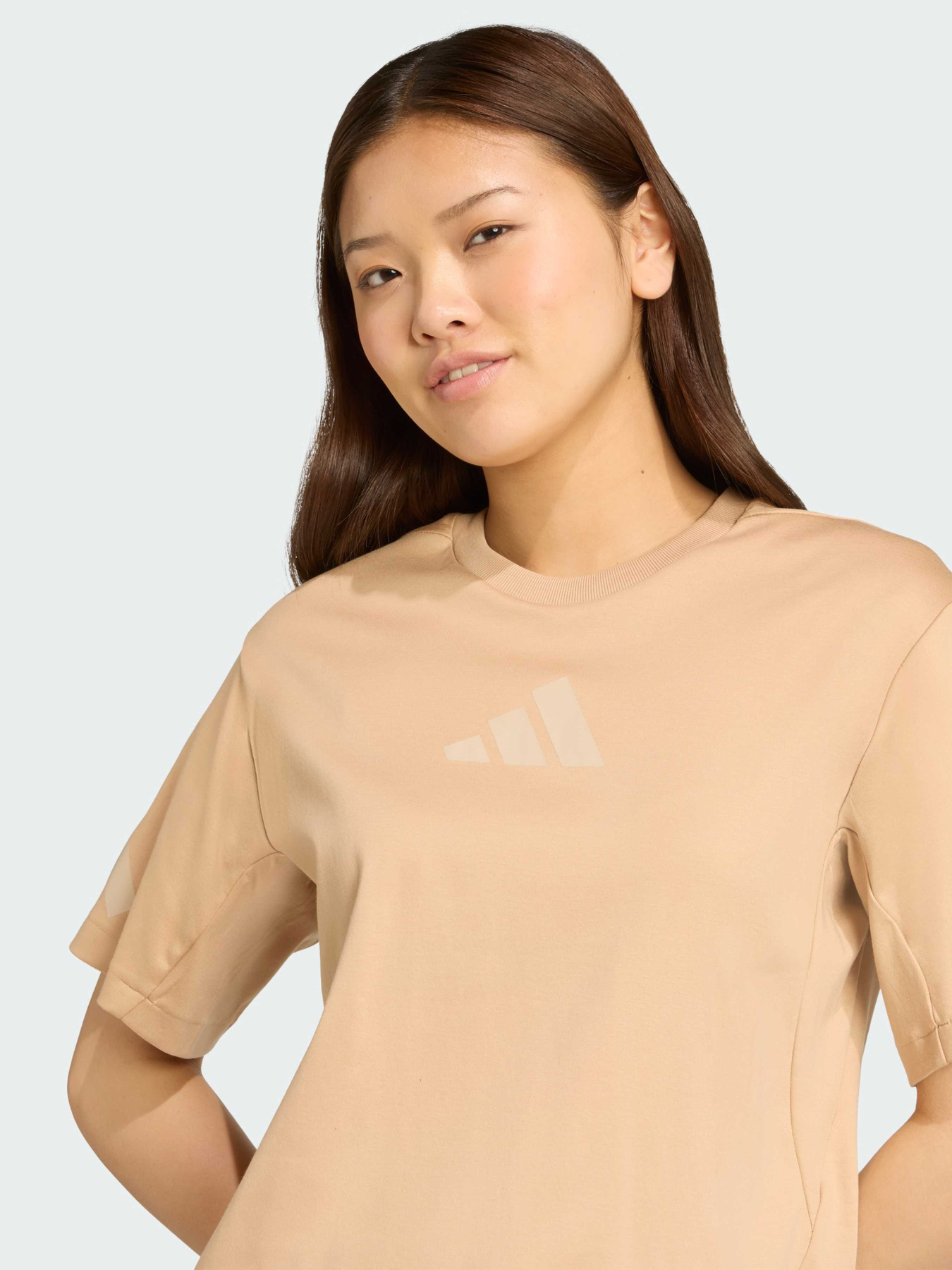 Футболка Adidas ZNE модель JW7753 Фото