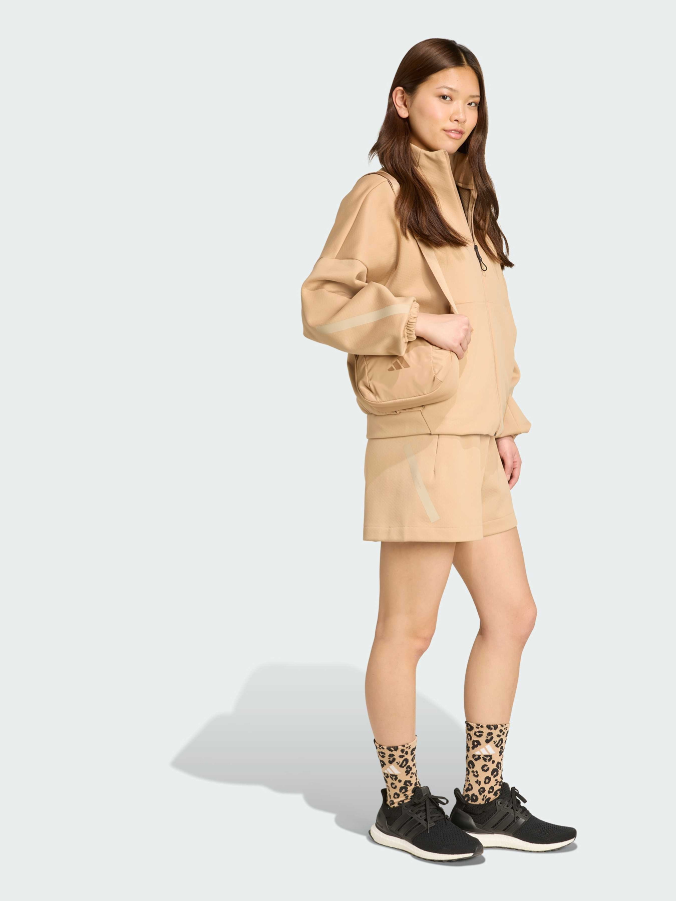 Кофта Adidas ZNE модель JW7776 Фото