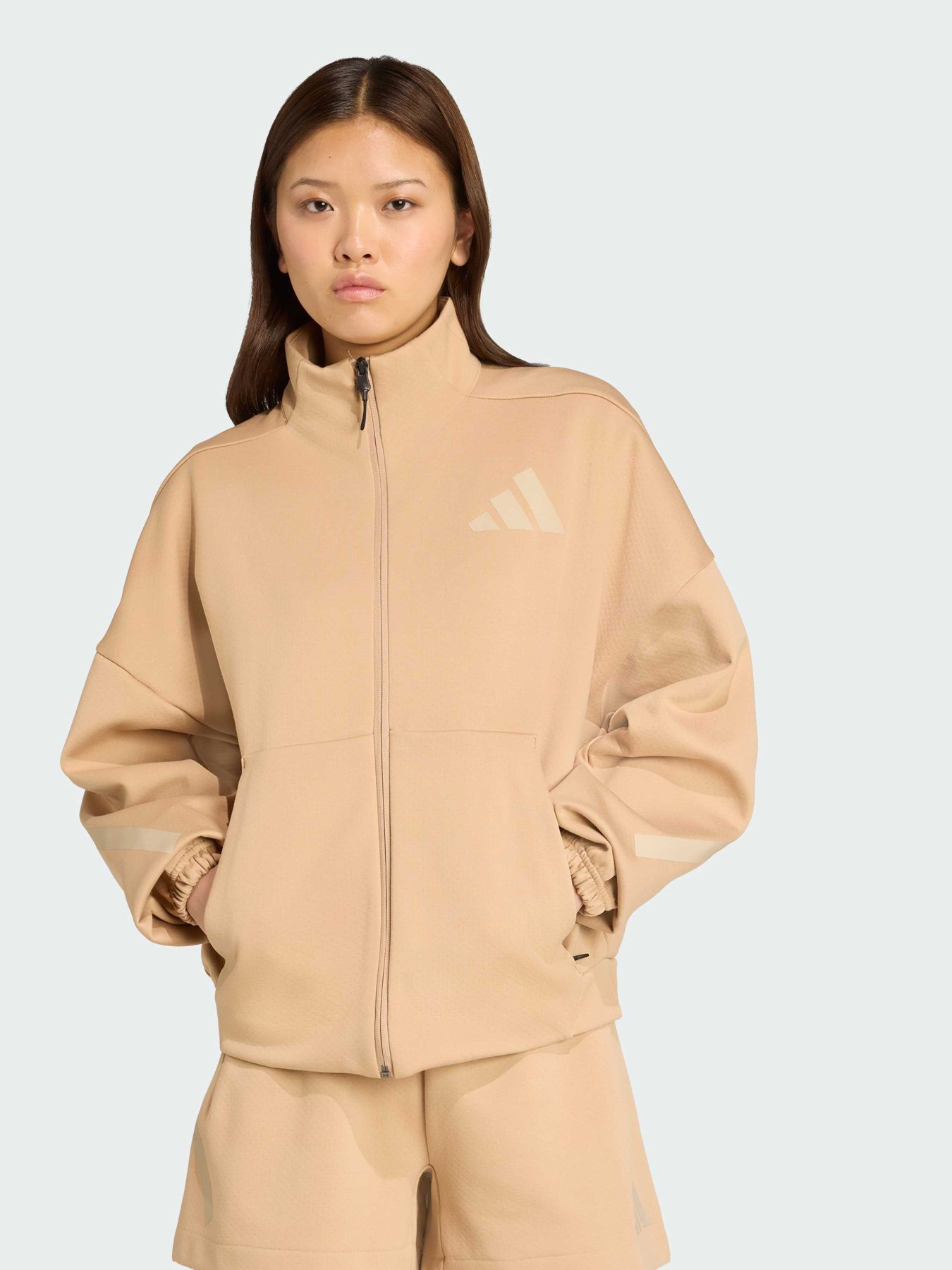 Кофта Adidas ZNE модель JW7776 Фото