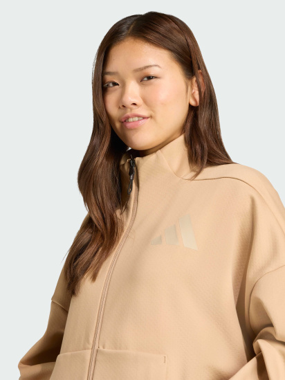 Кофта adidas ZNE модель JW7776 — фото 4 - INTERTOP