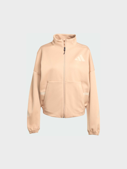 Кофта adidas ZNE модель JW7776 — фото 6 - INTERTOP