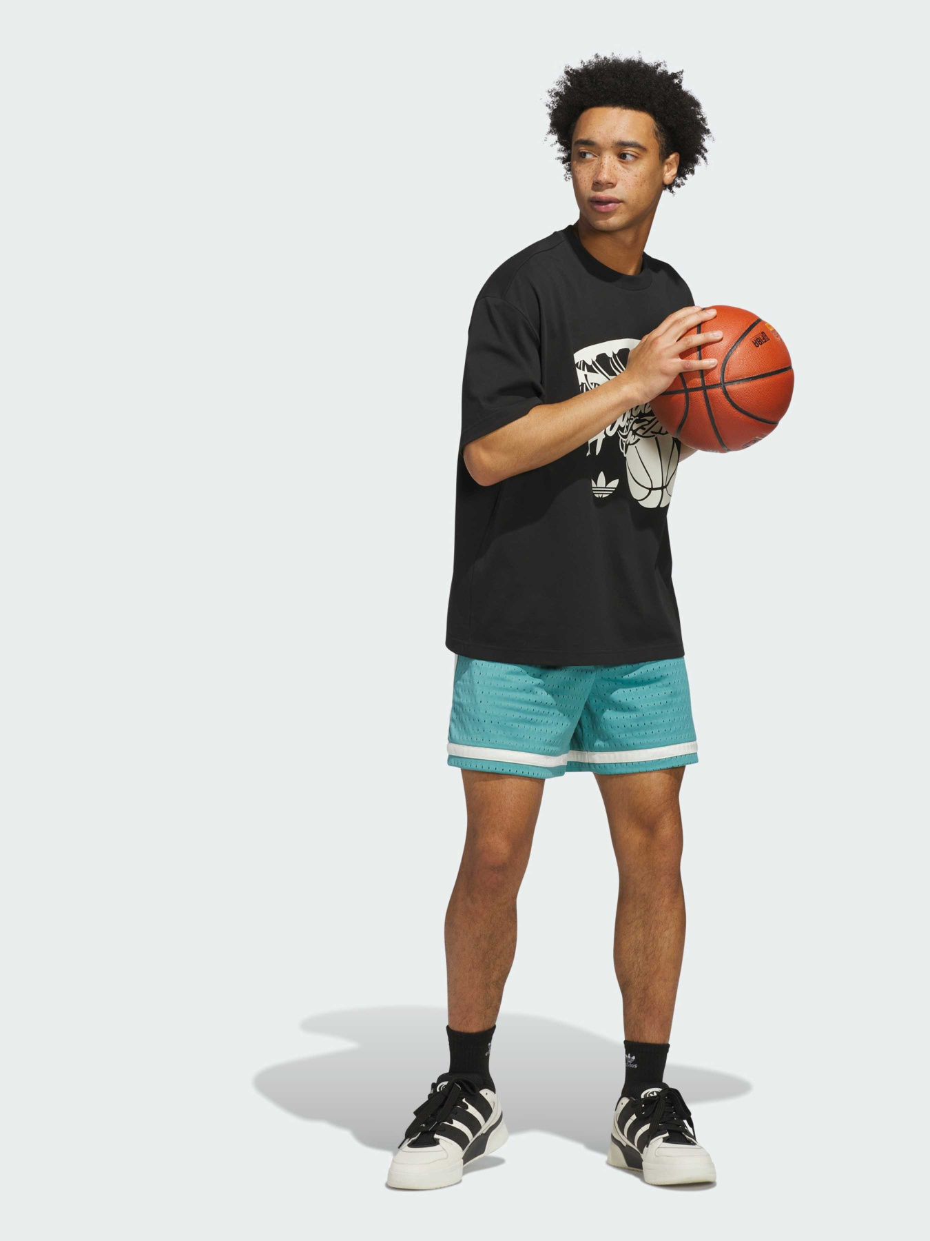 Футболка Adidas модель JY3650 Фото