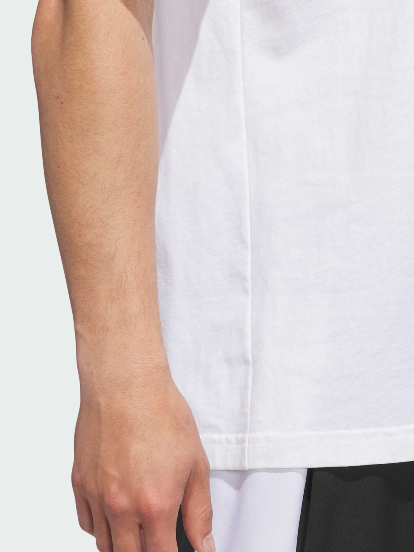 Футболка спортивная Adidas модель JX0084 Фото