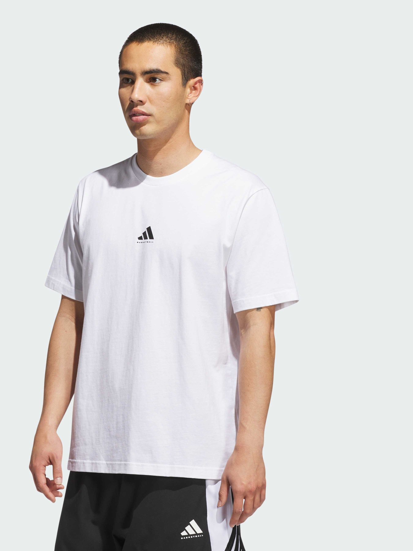 Футболка спортивная Adidas модель JX0084 Фото