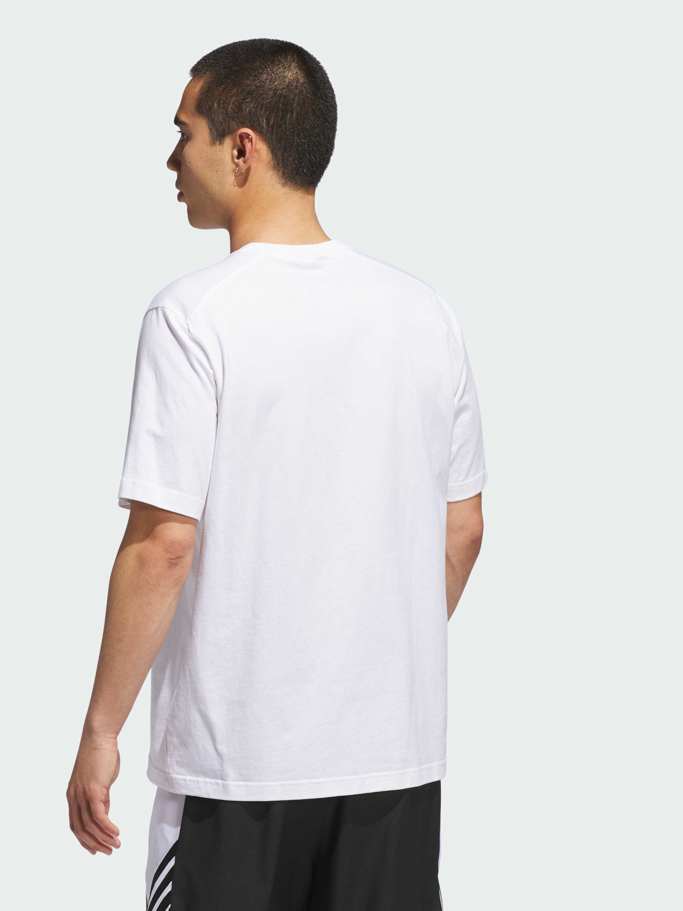 Спортивная футболка Adidas модель JX0084 Фото