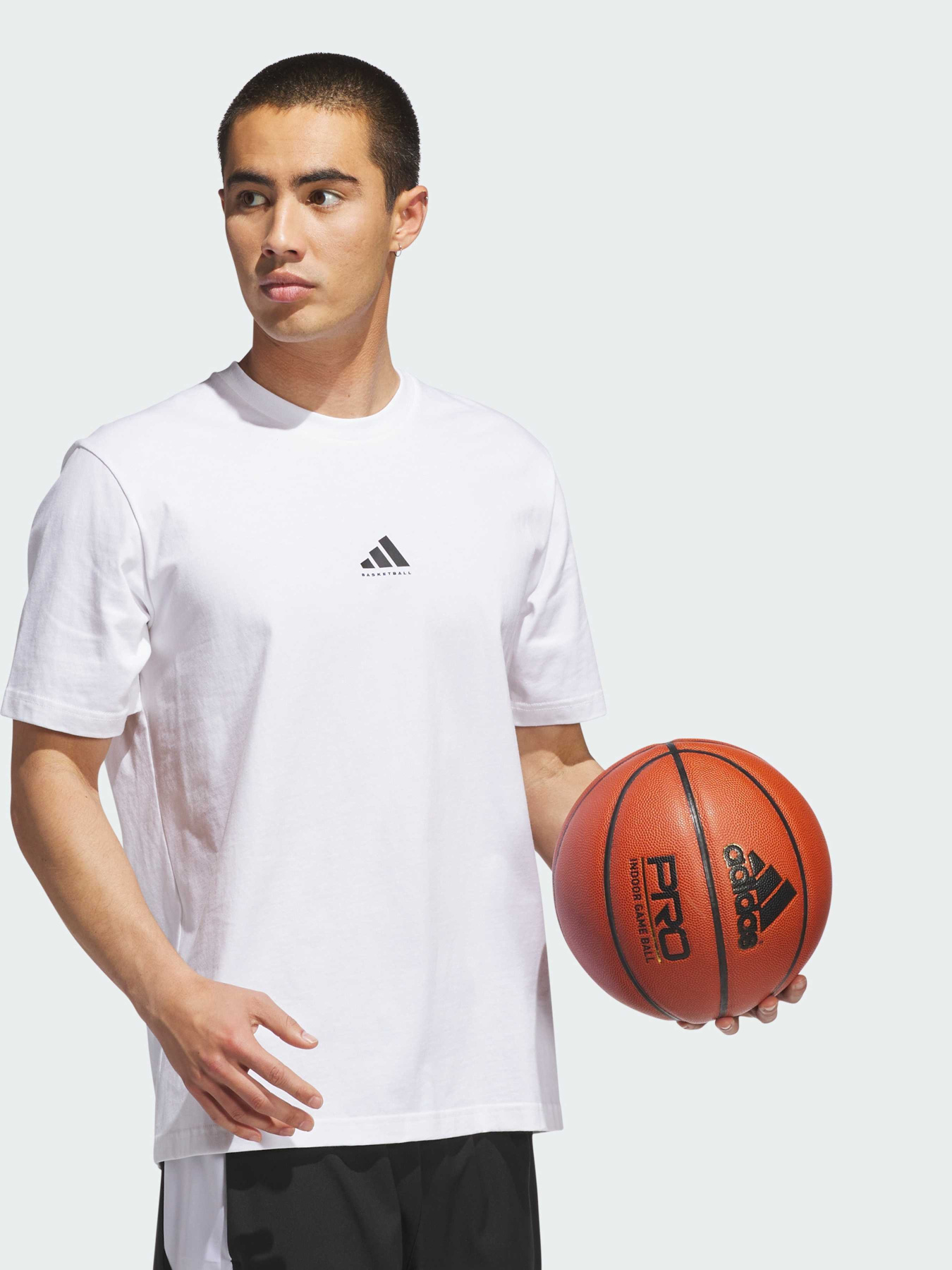 Спортивная футболка Adidas модель JX0084 Фото