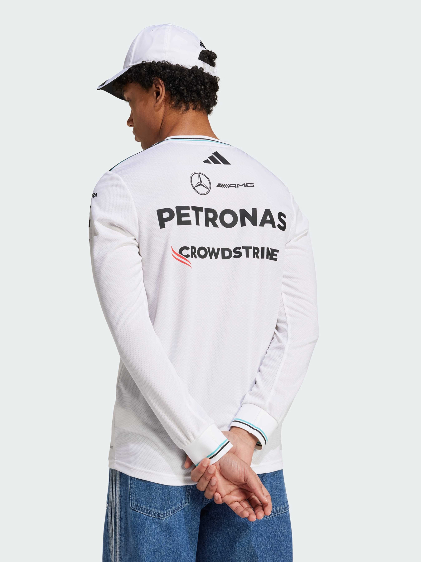 Лонгслив Adidas модель JX5797 Фото