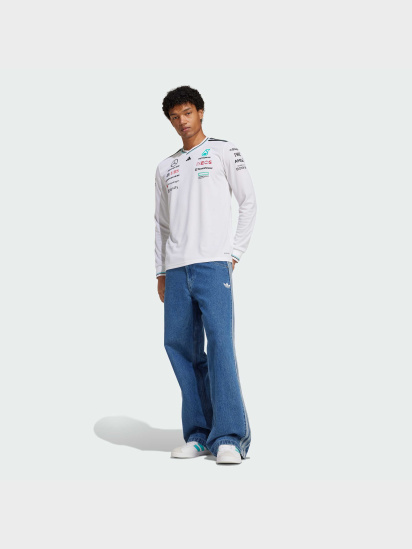 Лонгслів adidas модель JX5797 — фото 4 - INTERTOP